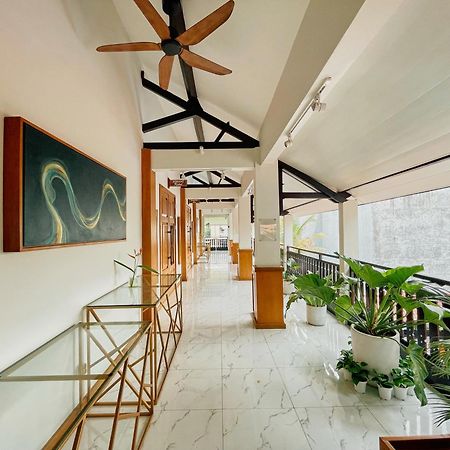 Paku Mas Hotel Maguwo Dış mekan fotoğraf