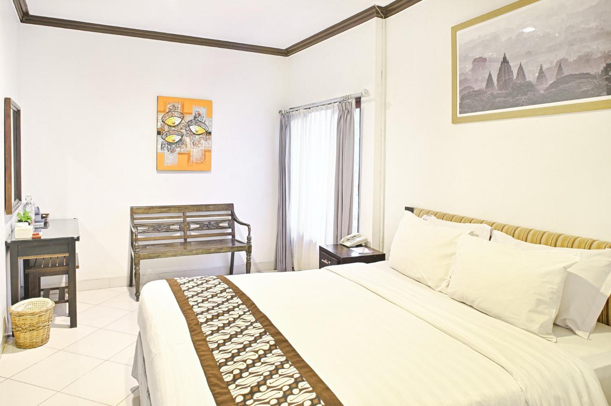 Paku Mas Hotel Maguwo Dış mekan fotoğraf