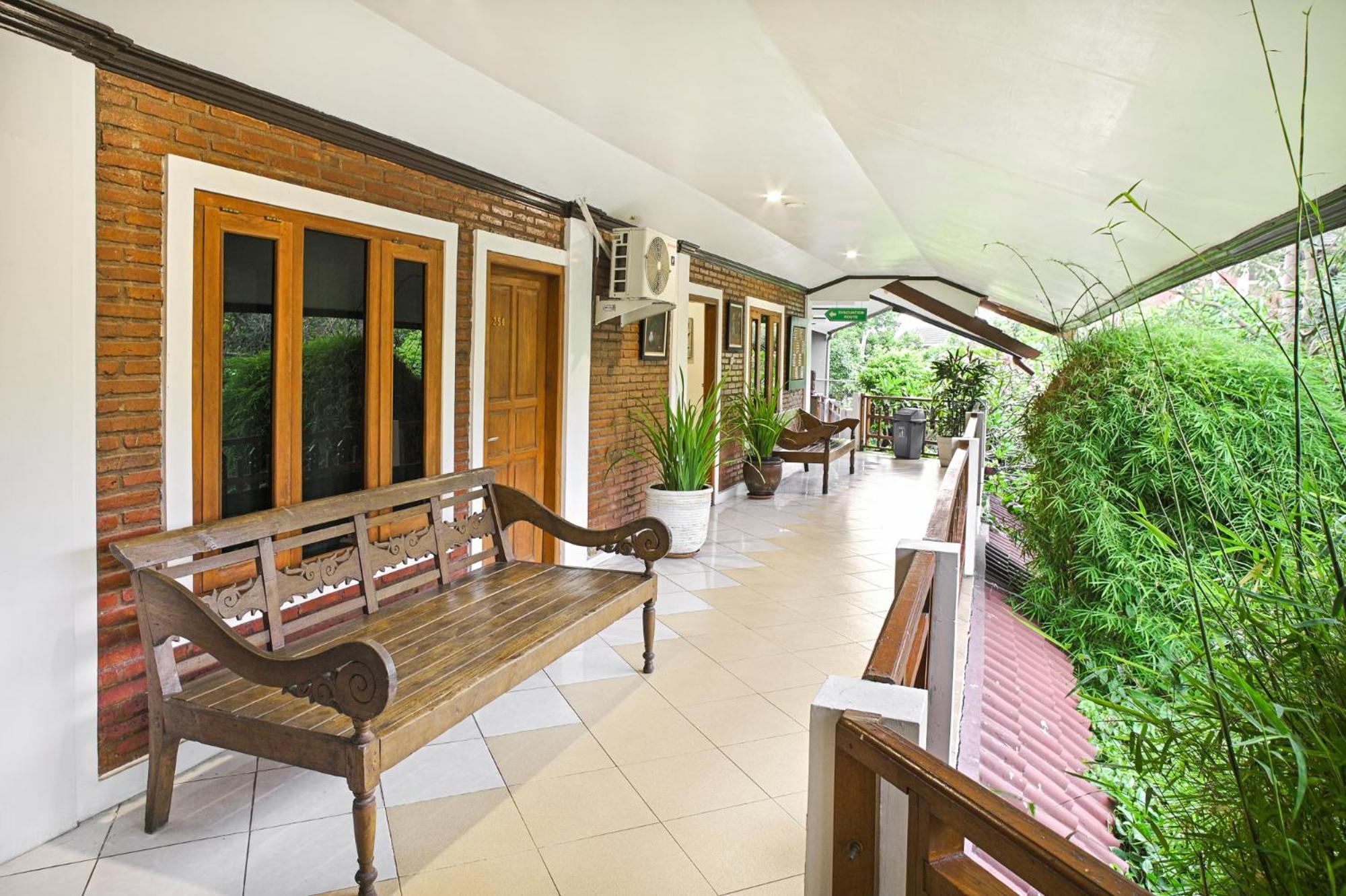 Paku Mas Hotel Maguwo Dış mekan fotoğraf