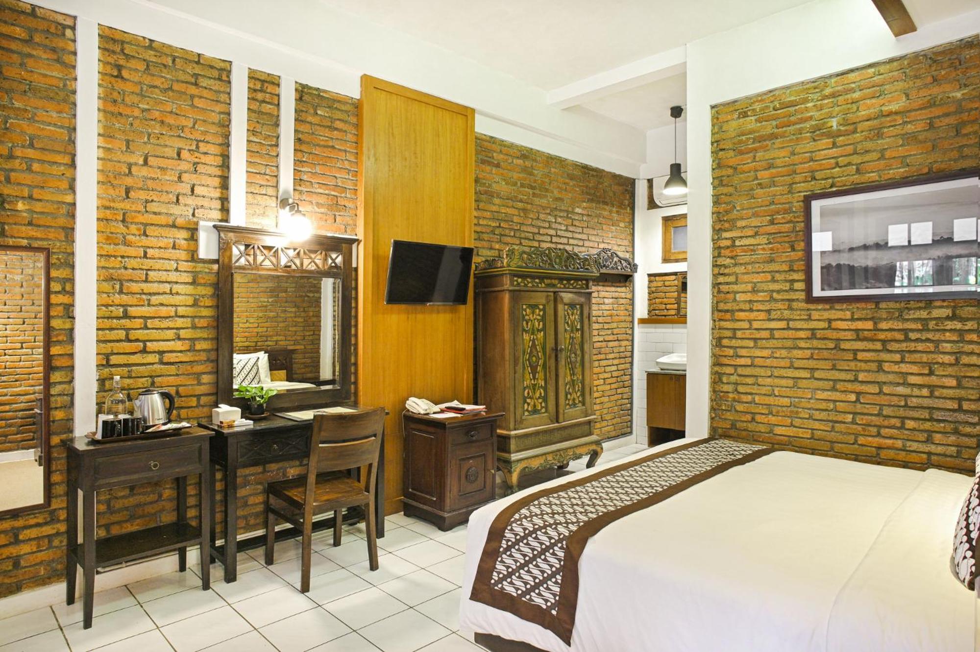 Paku Mas Hotel Maguwo Dış mekan fotoğraf