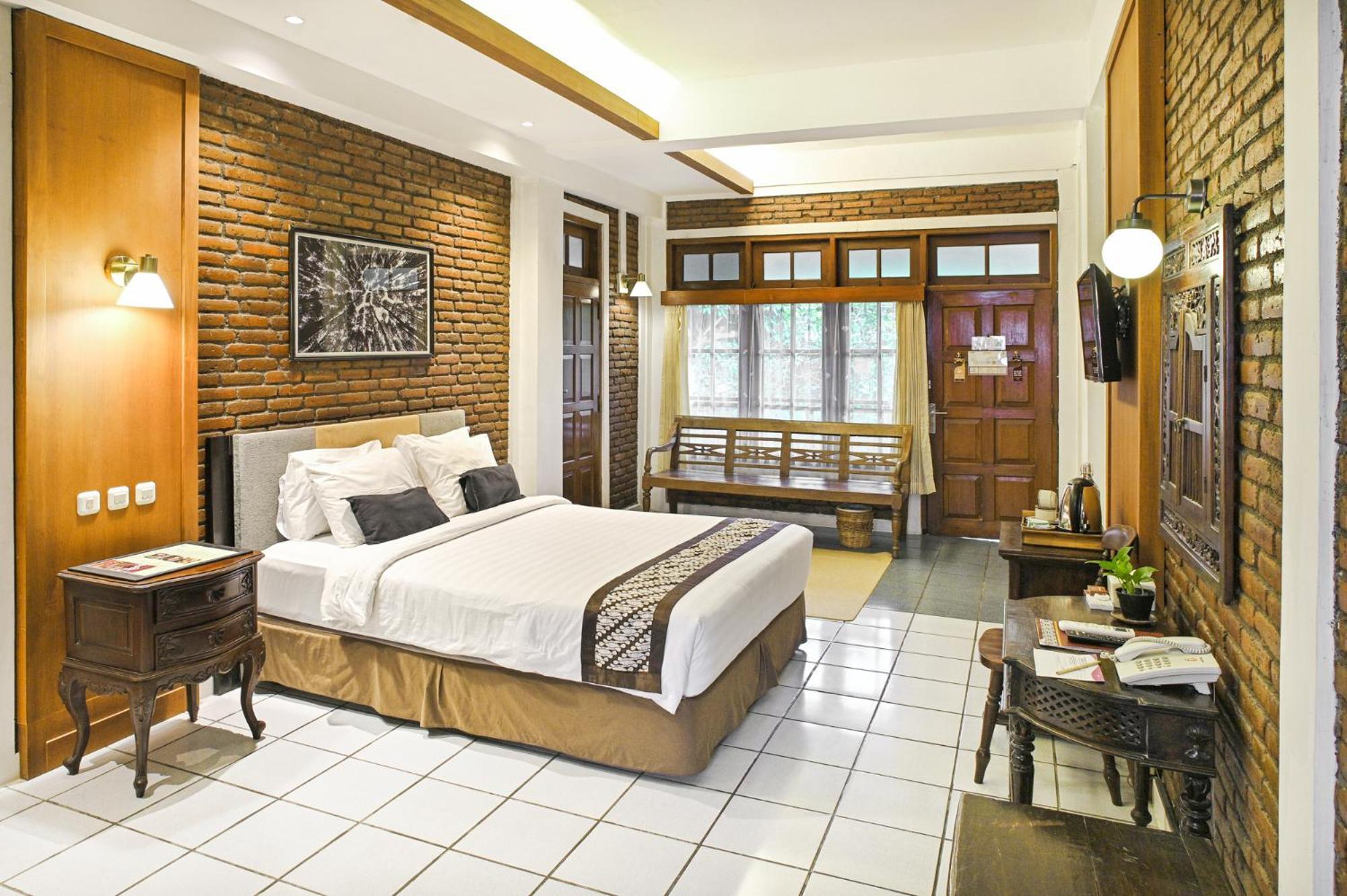 Paku Mas Hotel Maguwo Dış mekan fotoğraf