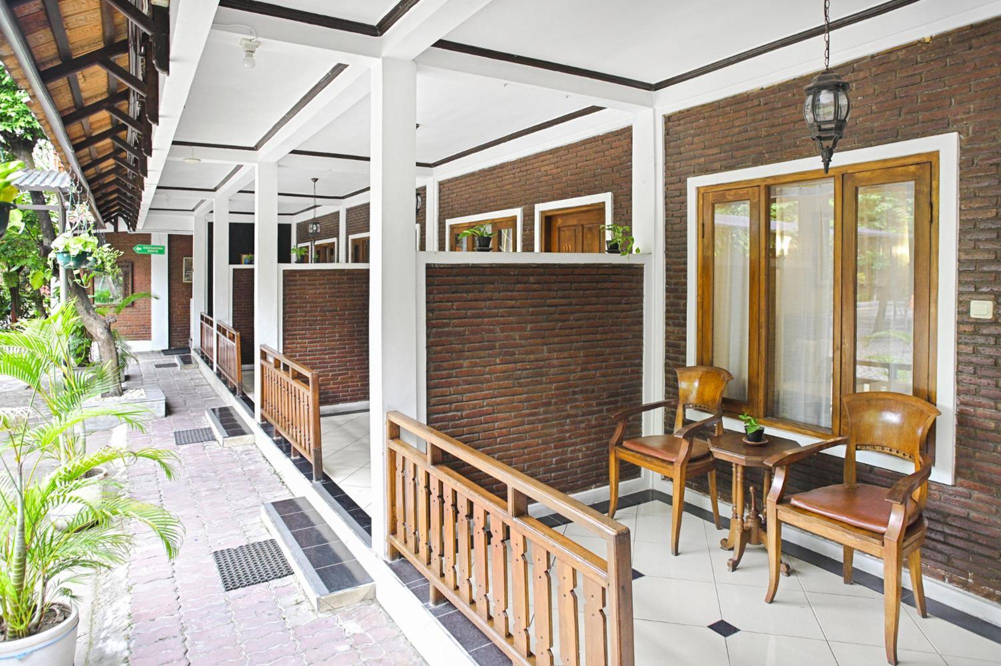 Paku Mas Hotel Maguwo Dış mekan fotoğraf