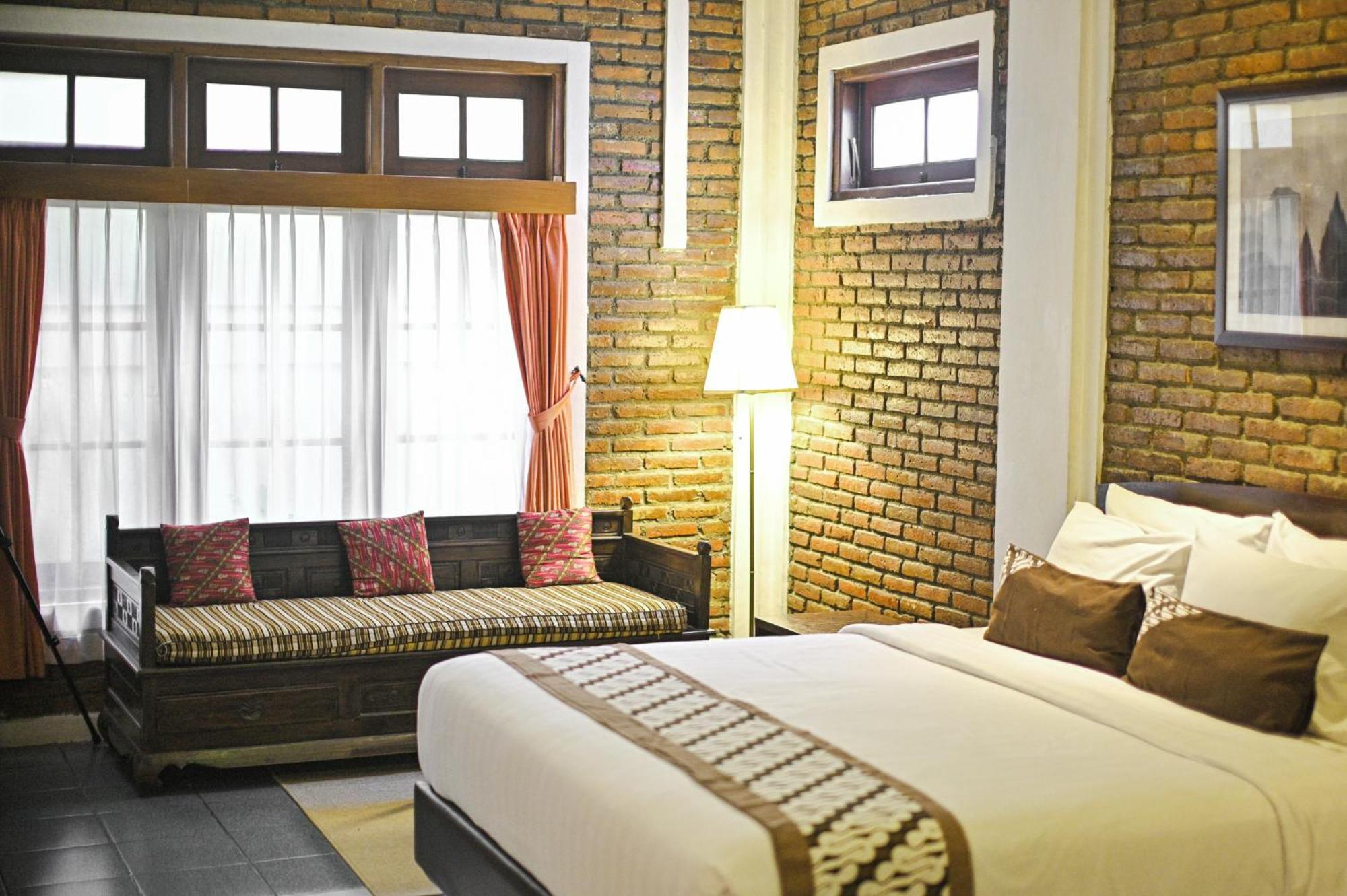 Paku Mas Hotel Maguwo Dış mekan fotoğraf