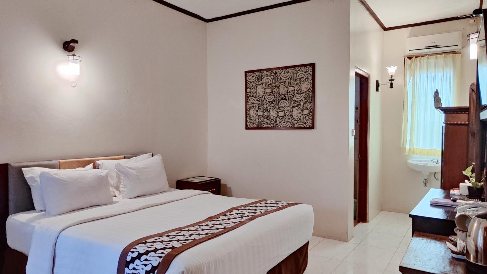Paku Mas Hotel Maguwo Dış mekan fotoğraf