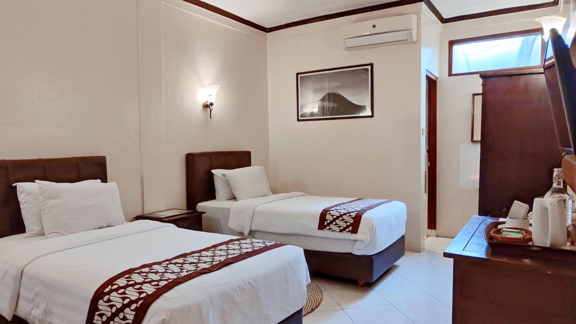 Paku Mas Hotel Maguwo Dış mekan fotoğraf