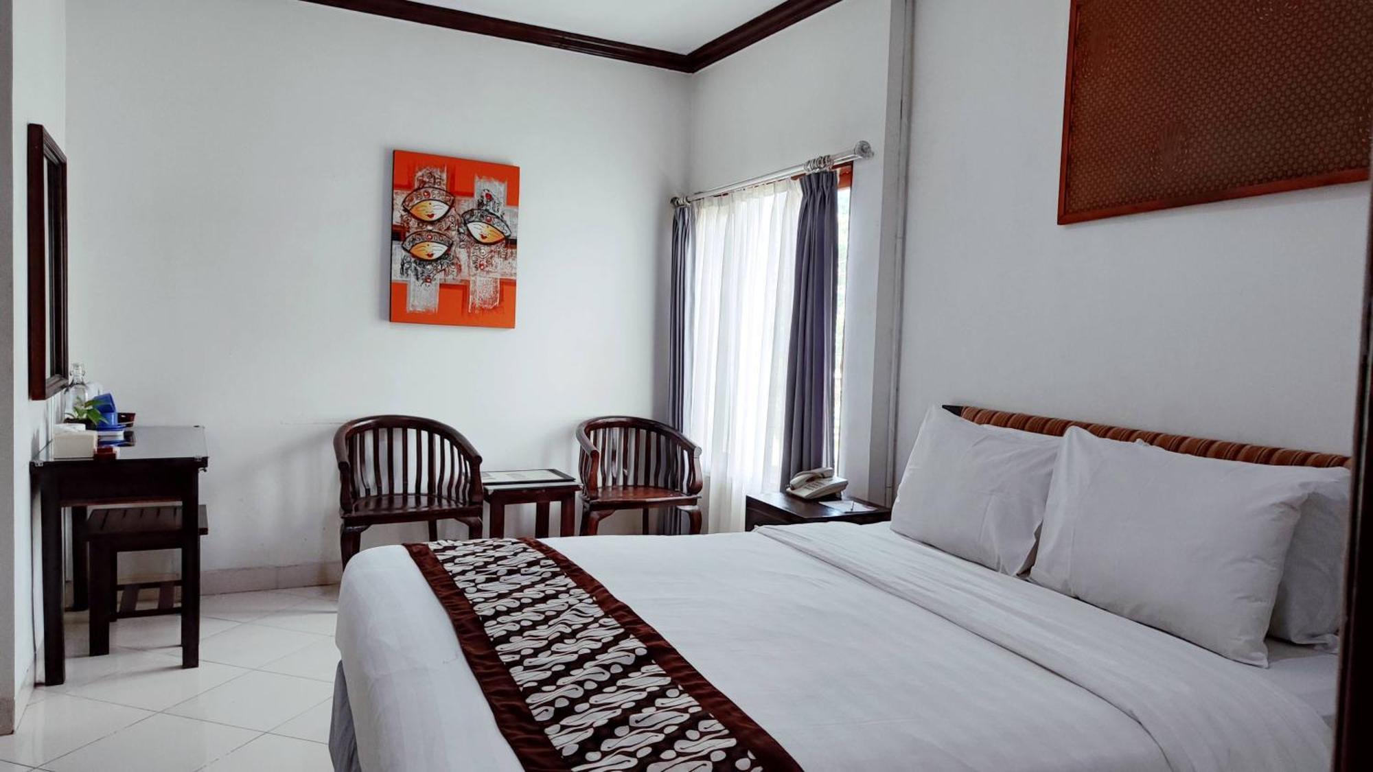Paku Mas Hotel Maguwo Dış mekan fotoğraf