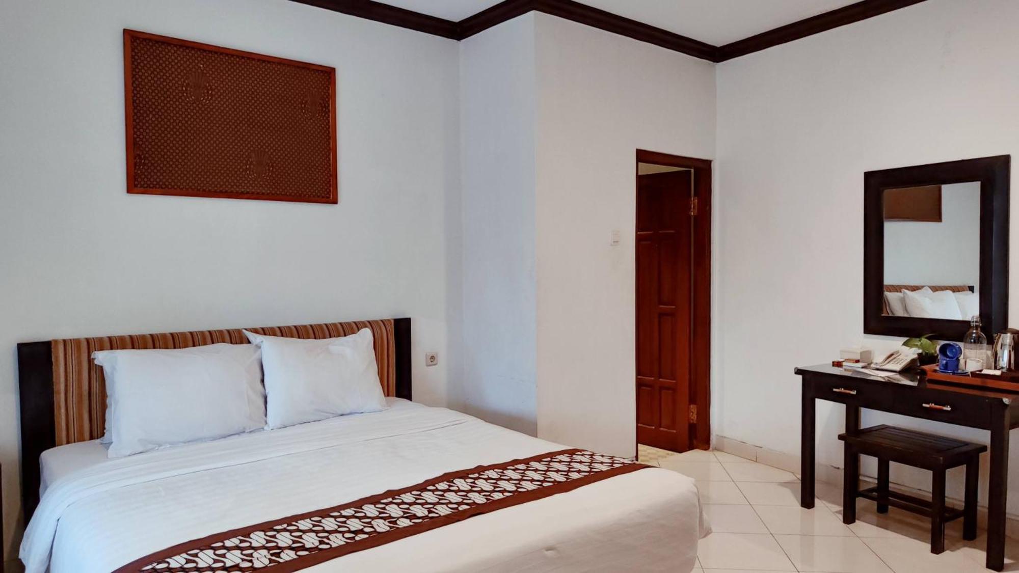 Paku Mas Hotel Maguwo Dış mekan fotoğraf