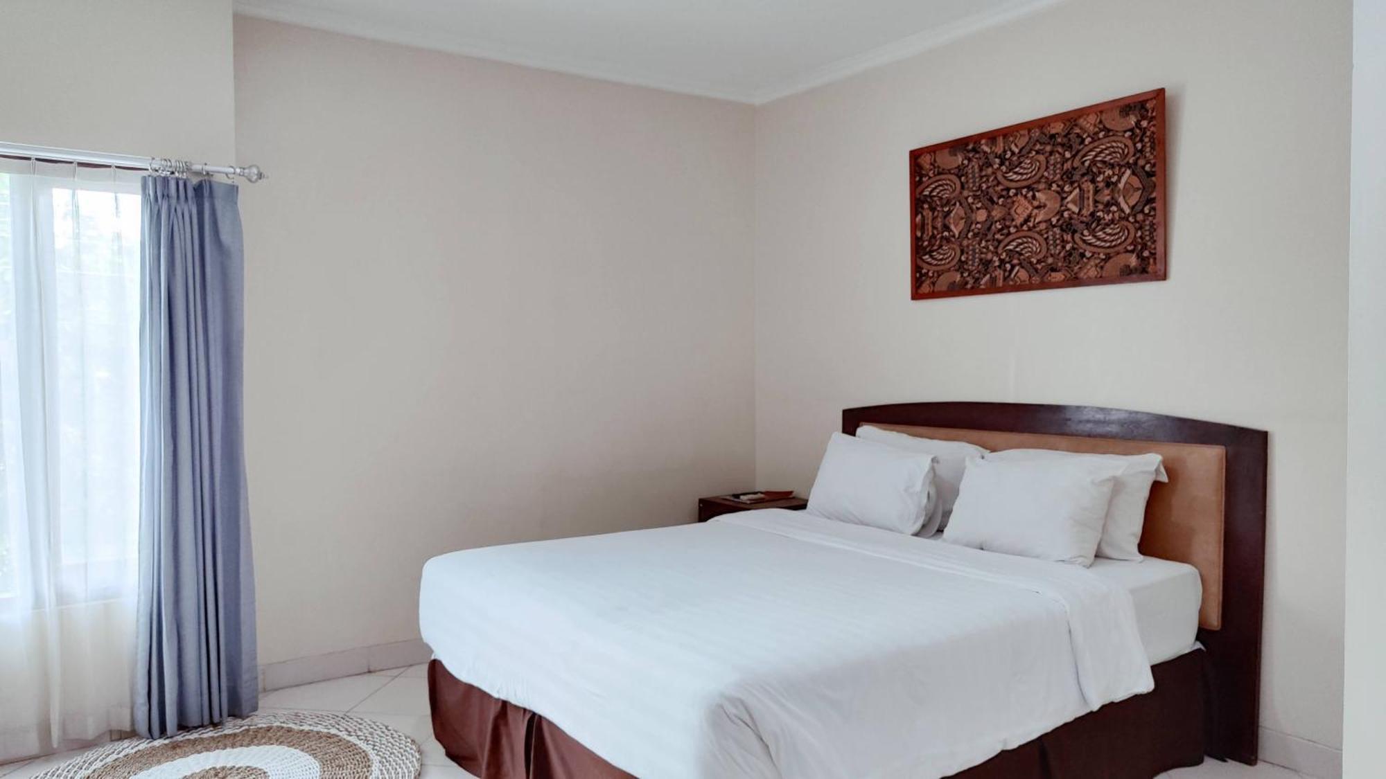 Paku Mas Hotel Maguwo Dış mekan fotoğraf