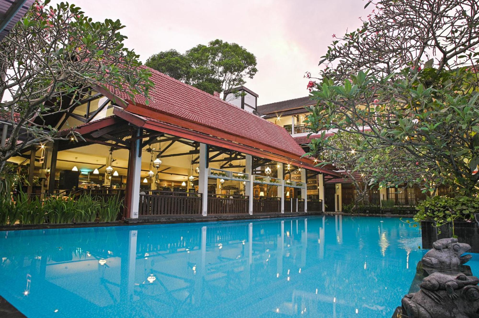 Paku Mas Hotel Maguwo Dış mekan fotoğraf