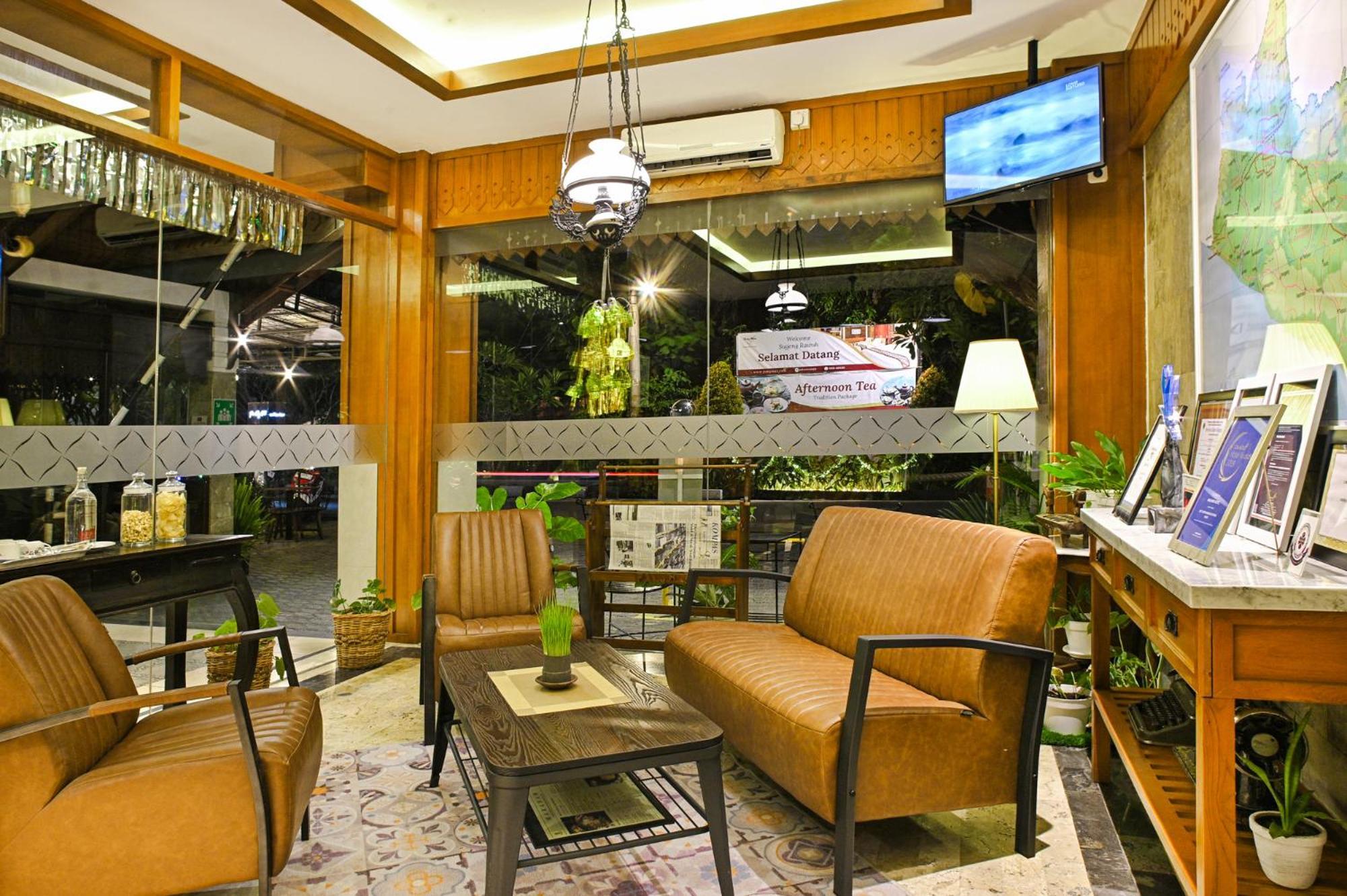 Paku Mas Hotel Maguwo Dış mekan fotoğraf