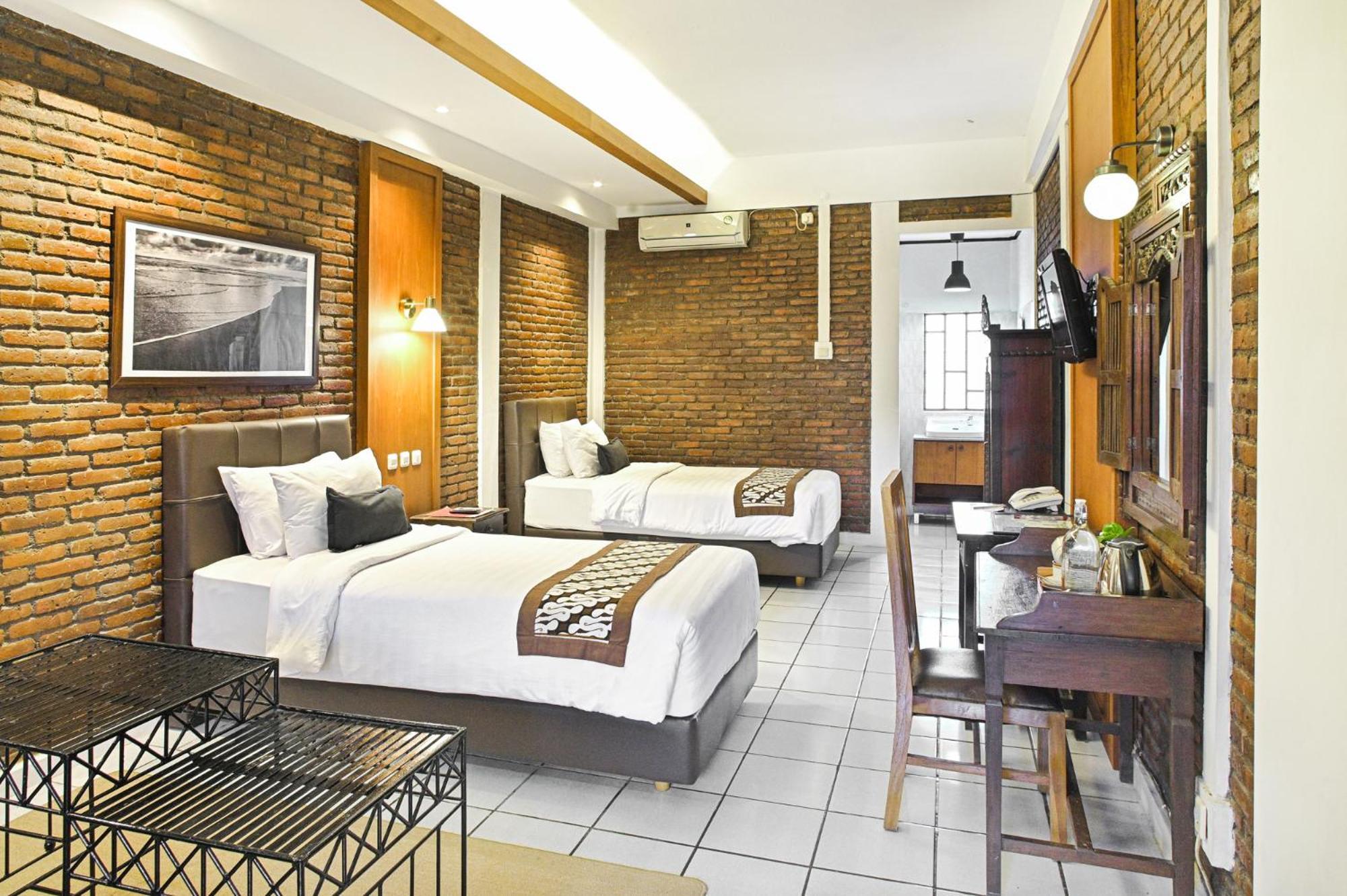 Paku Mas Hotel Maguwo Dış mekan fotoğraf
