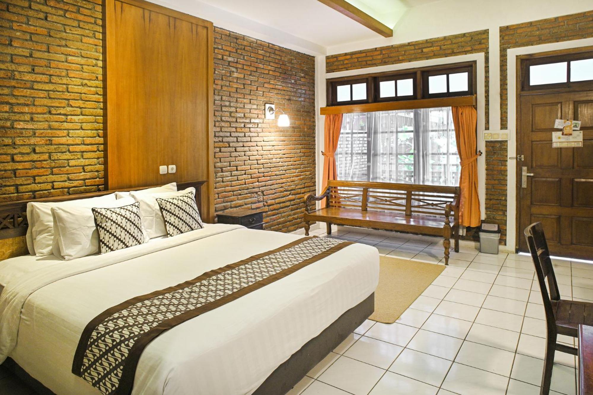 Paku Mas Hotel Maguwo Dış mekan fotoğraf