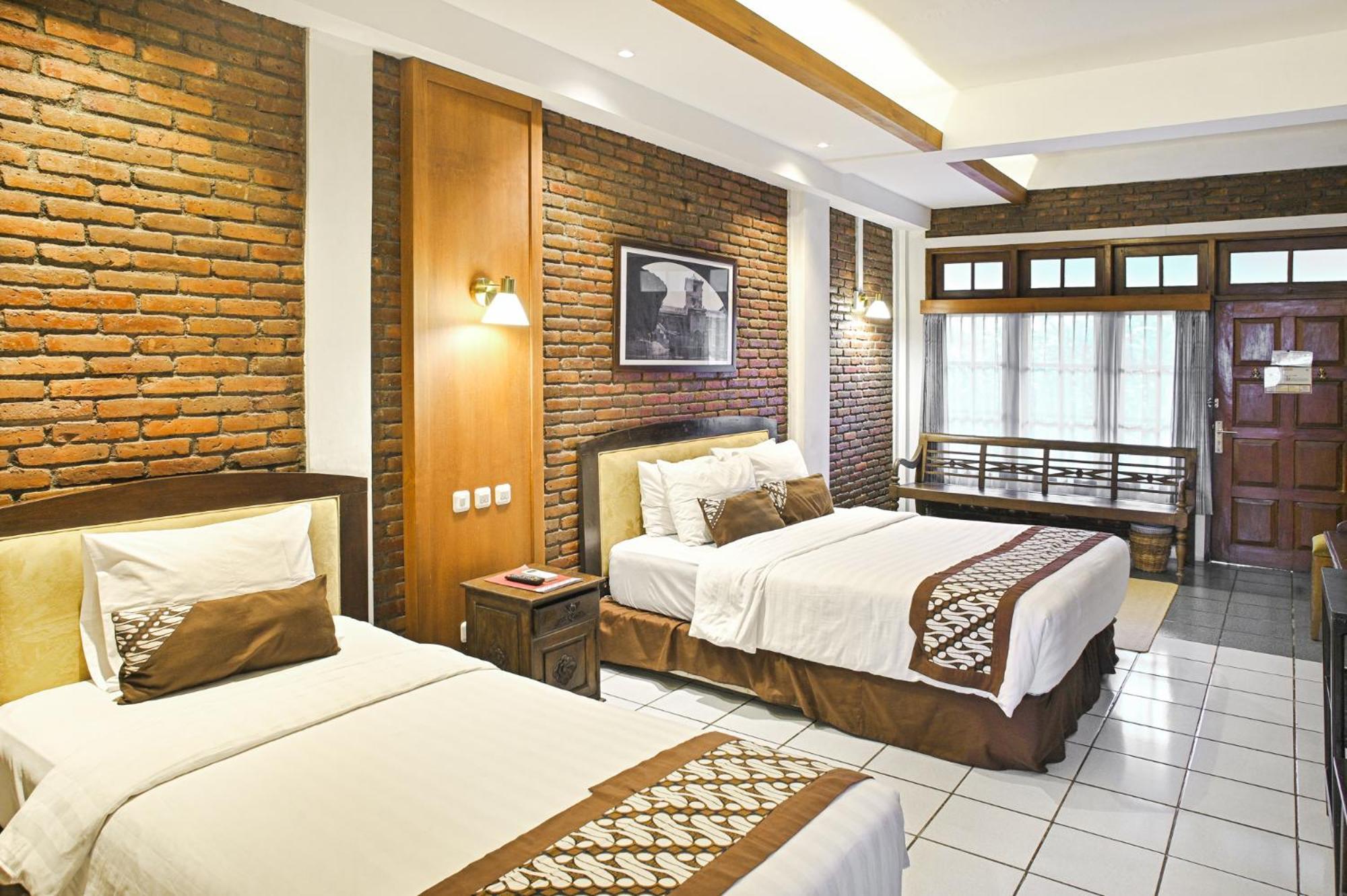 Paku Mas Hotel Maguwo Dış mekan fotoğraf