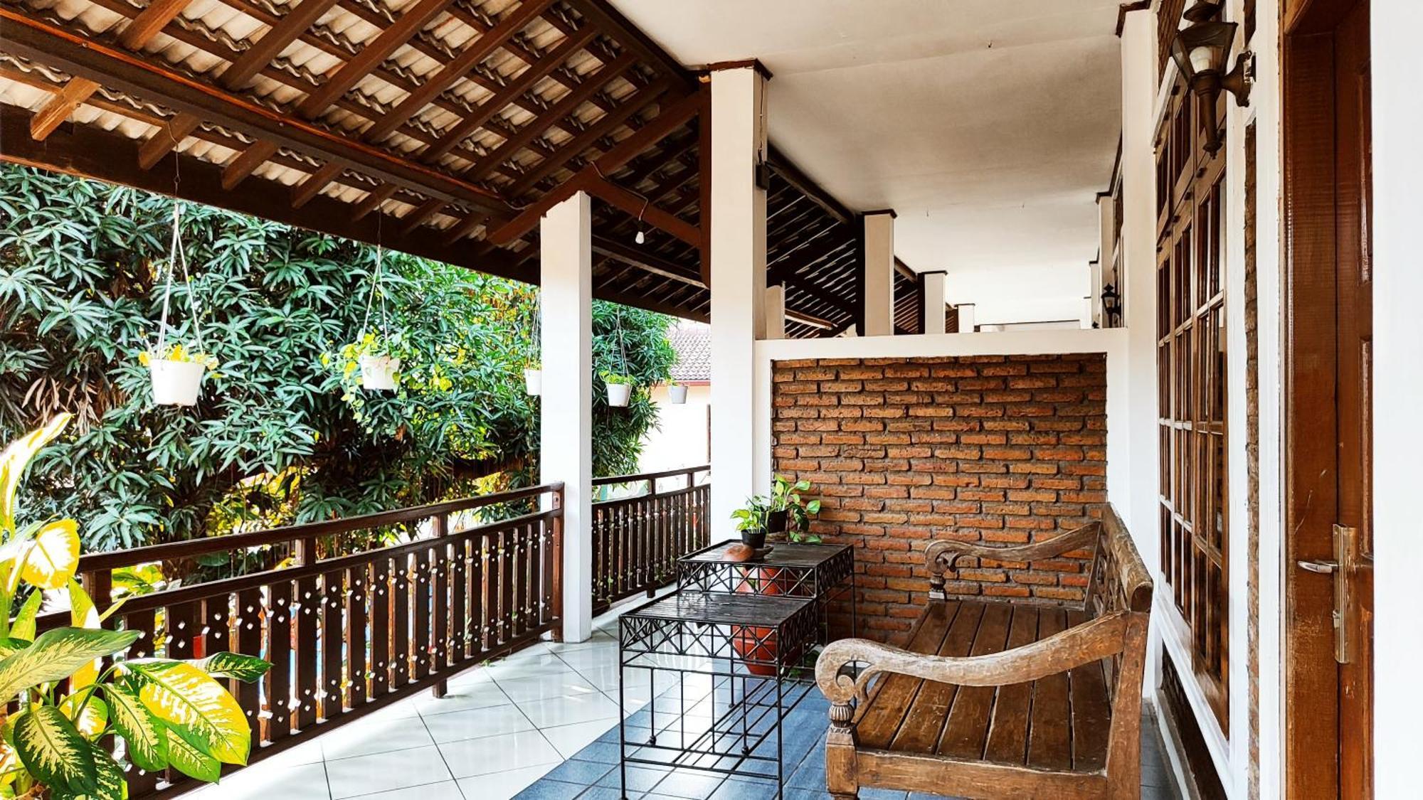 Paku Mas Hotel Maguwo Dış mekan fotoğraf