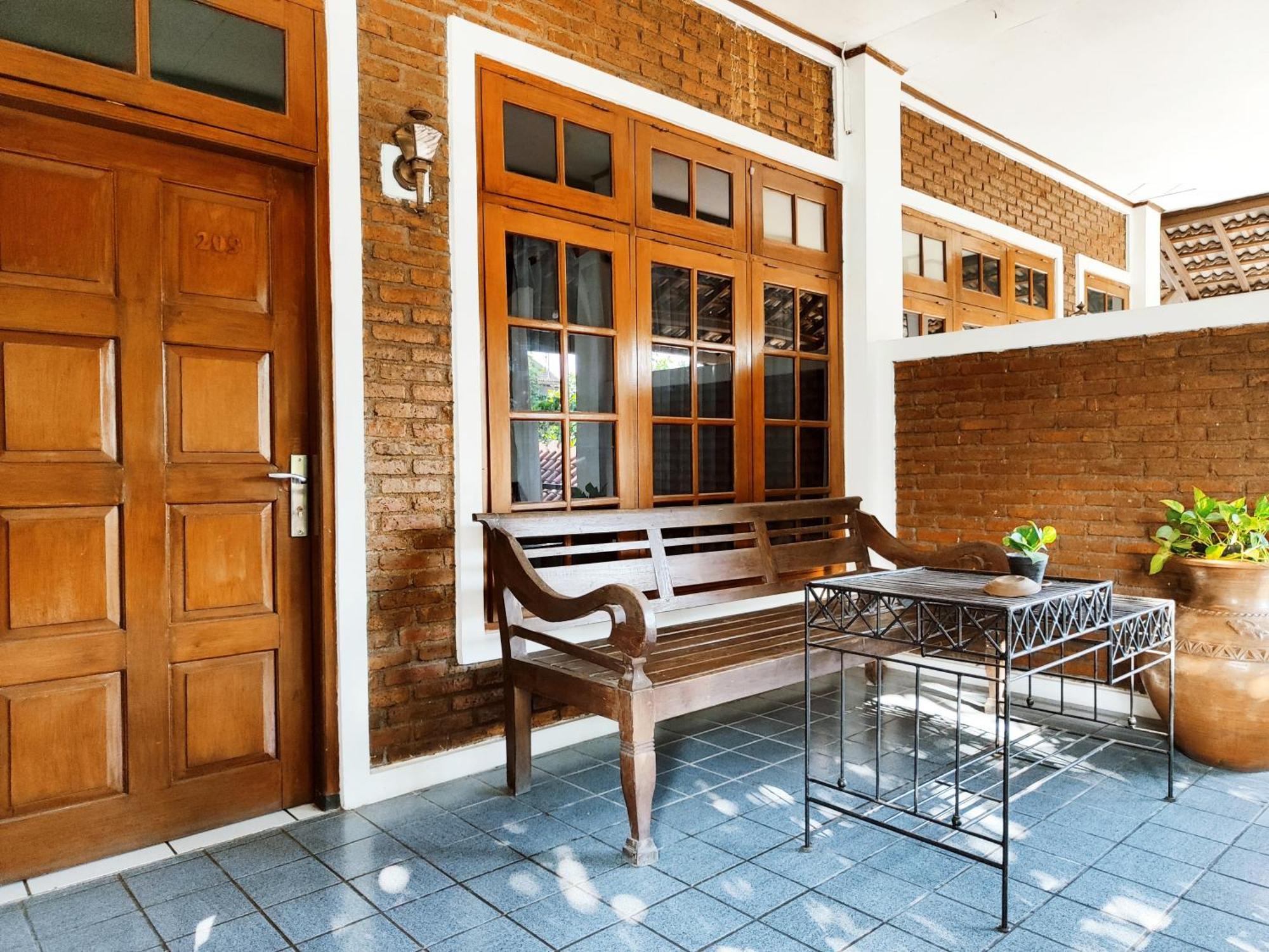 Paku Mas Hotel Maguwo Dış mekan fotoğraf