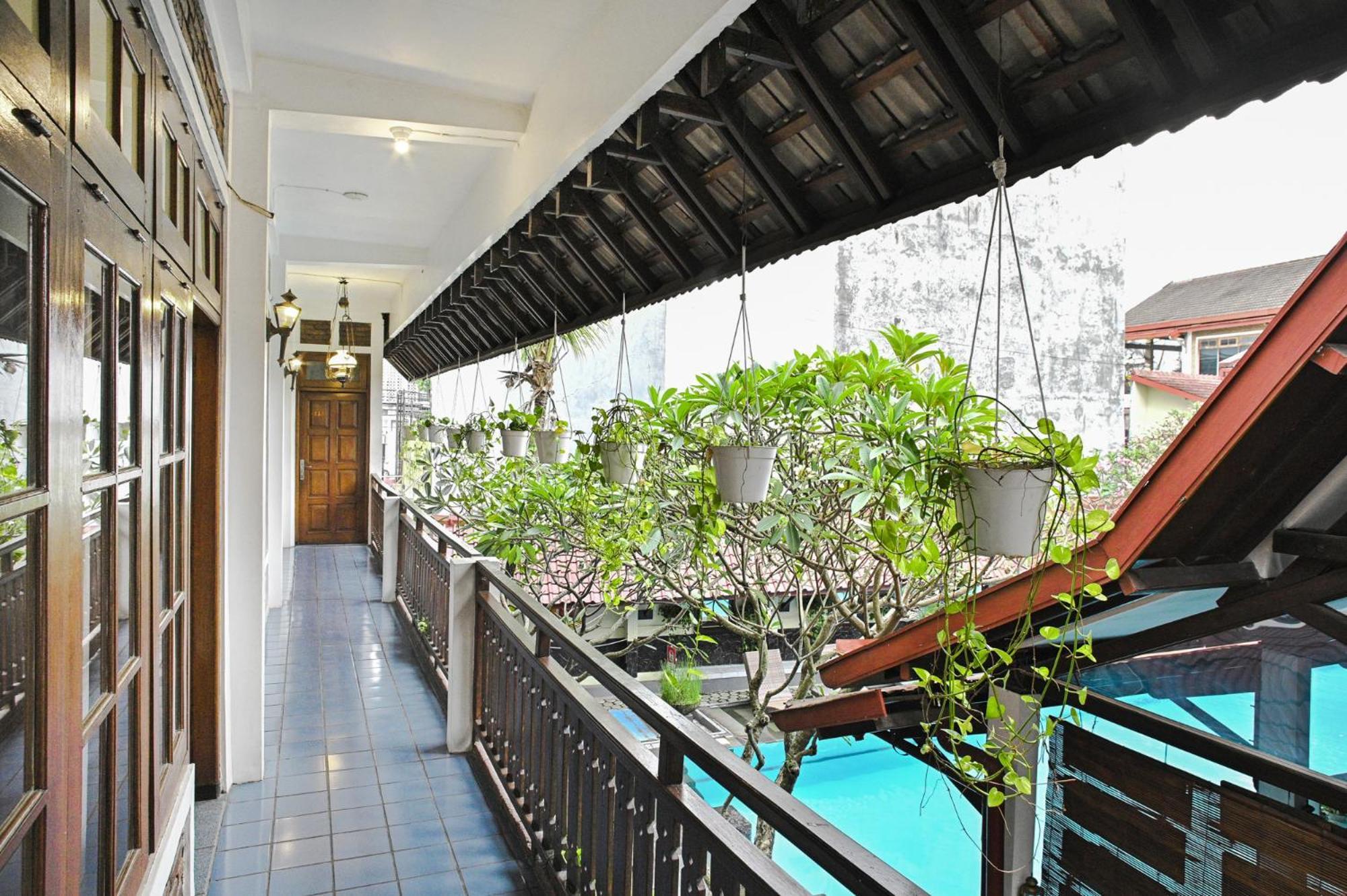 Paku Mas Hotel Maguwo Dış mekan fotoğraf