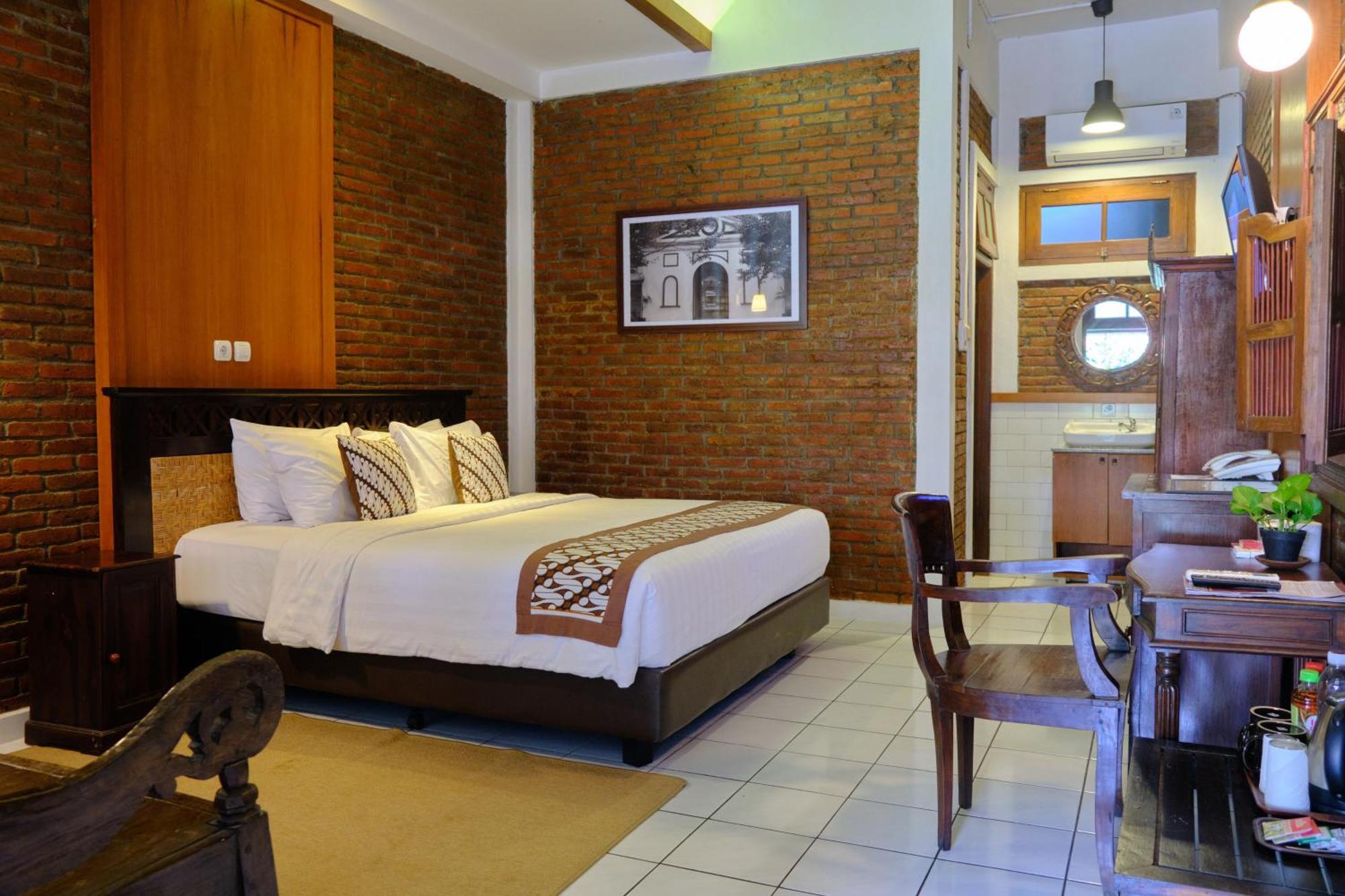 Paku Mas Hotel Maguwo Dış mekan fotoğraf