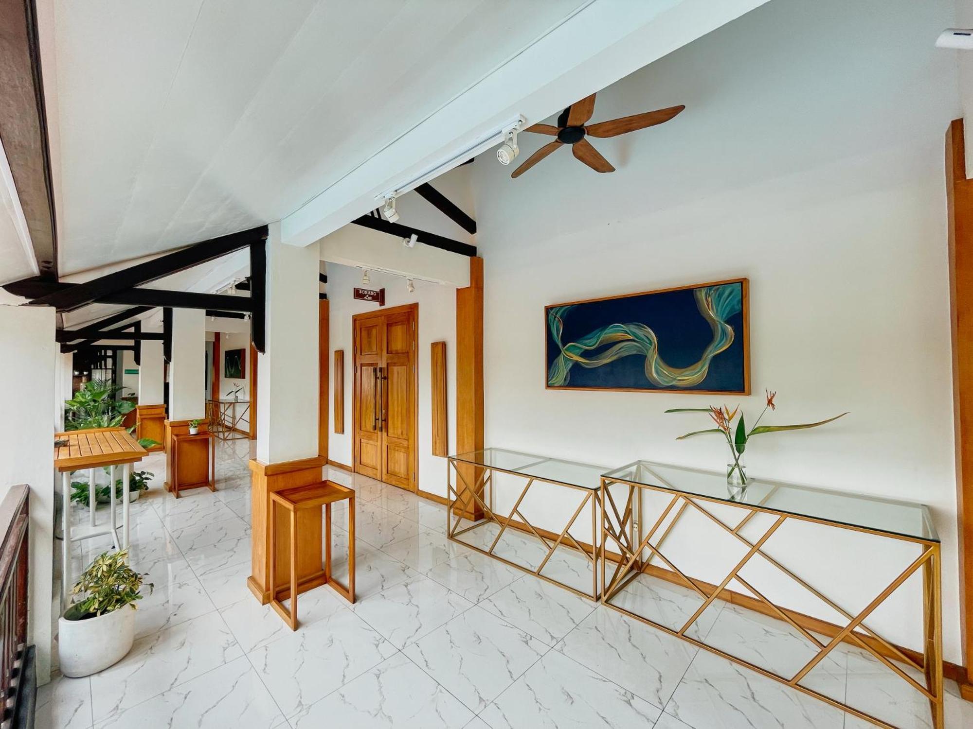 Paku Mas Hotel Maguwo Dış mekan fotoğraf