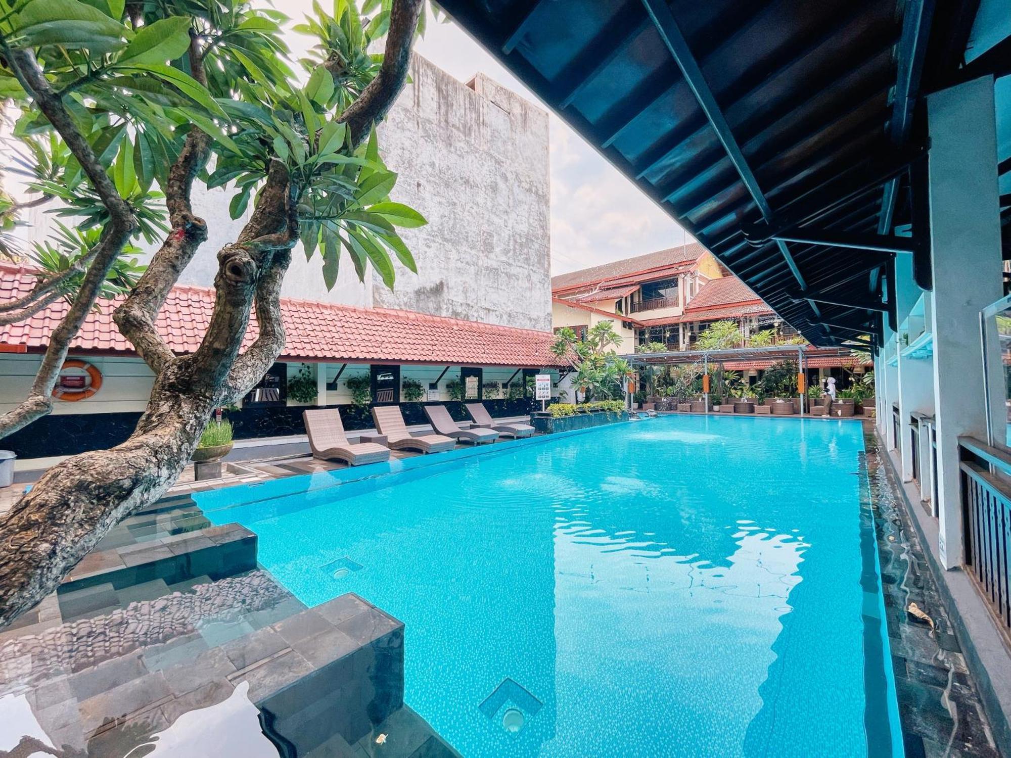 Paku Mas Hotel Maguwo Dış mekan fotoğraf