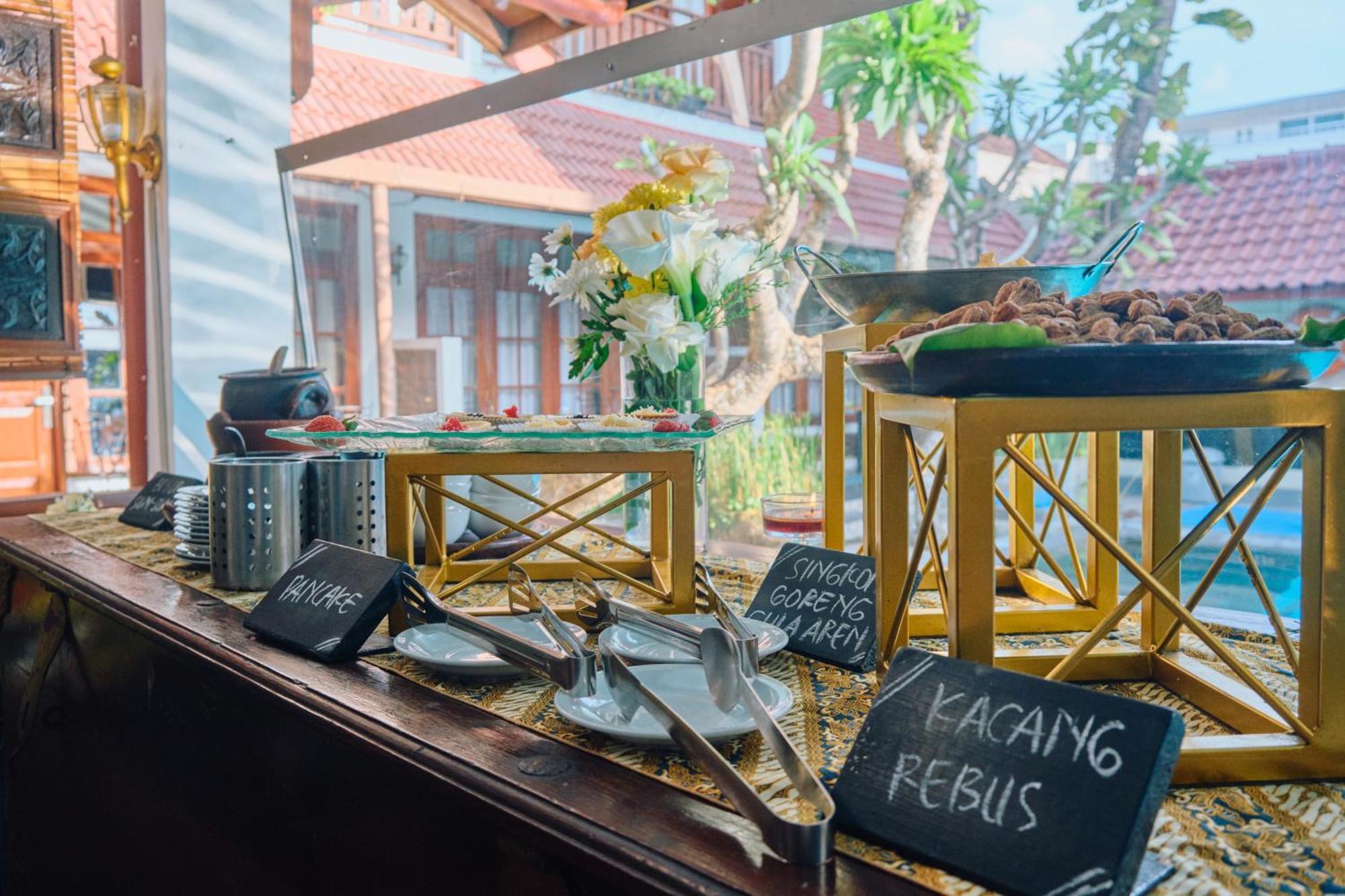 Paku Mas Hotel Maguwo Dış mekan fotoğraf