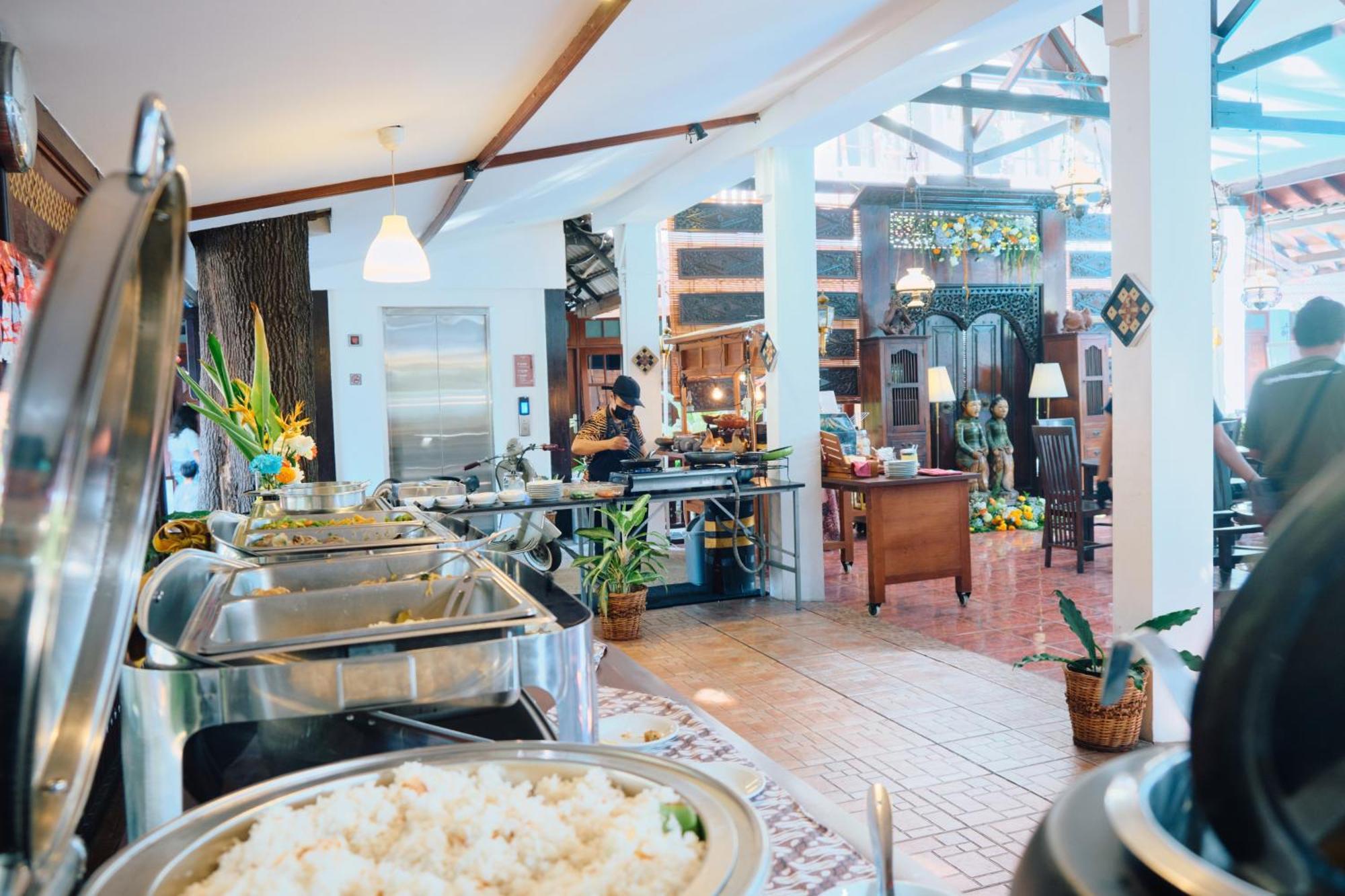 Paku Mas Hotel Maguwo Dış mekan fotoğraf