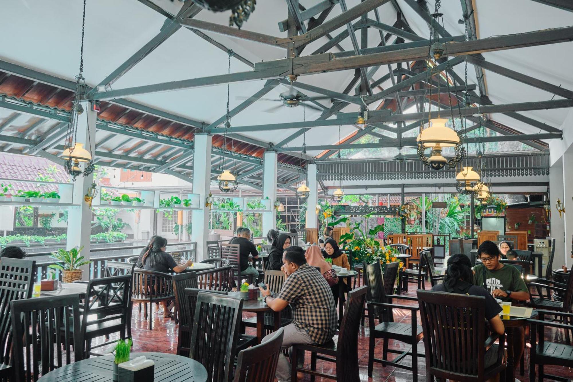Paku Mas Hotel Maguwo Dış mekan fotoğraf
