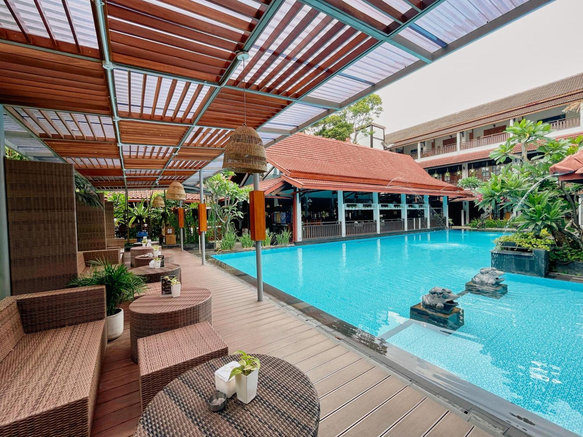Paku Mas Hotel Maguwo Dış mekan fotoğraf