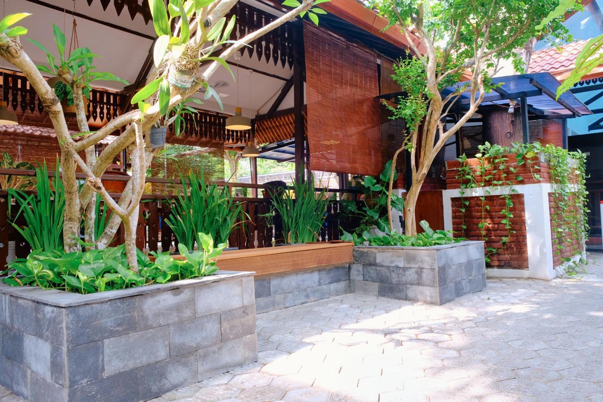 Paku Mas Hotel Maguwo Dış mekan fotoğraf