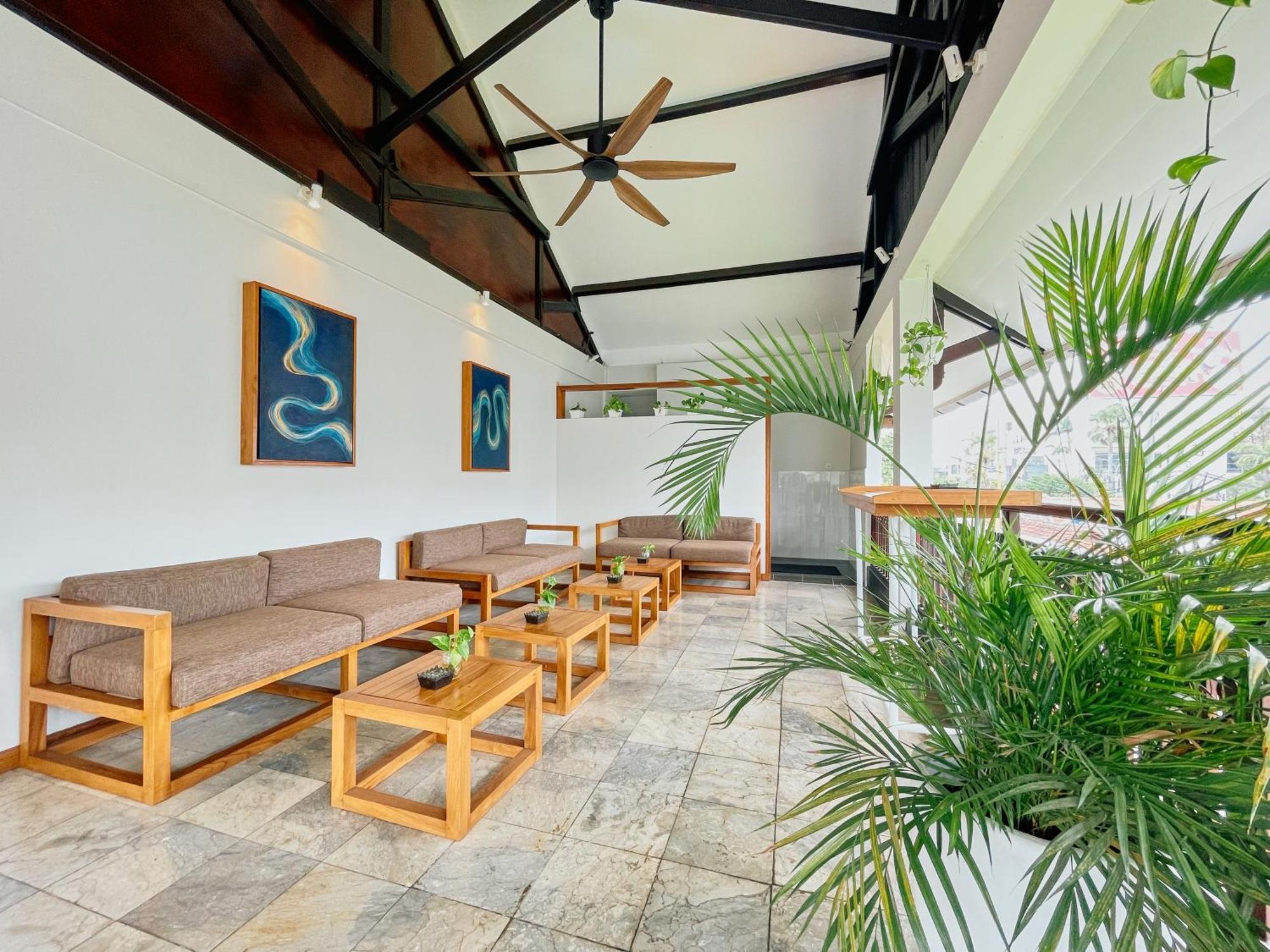 Paku Mas Hotel Maguwo Dış mekan fotoğraf