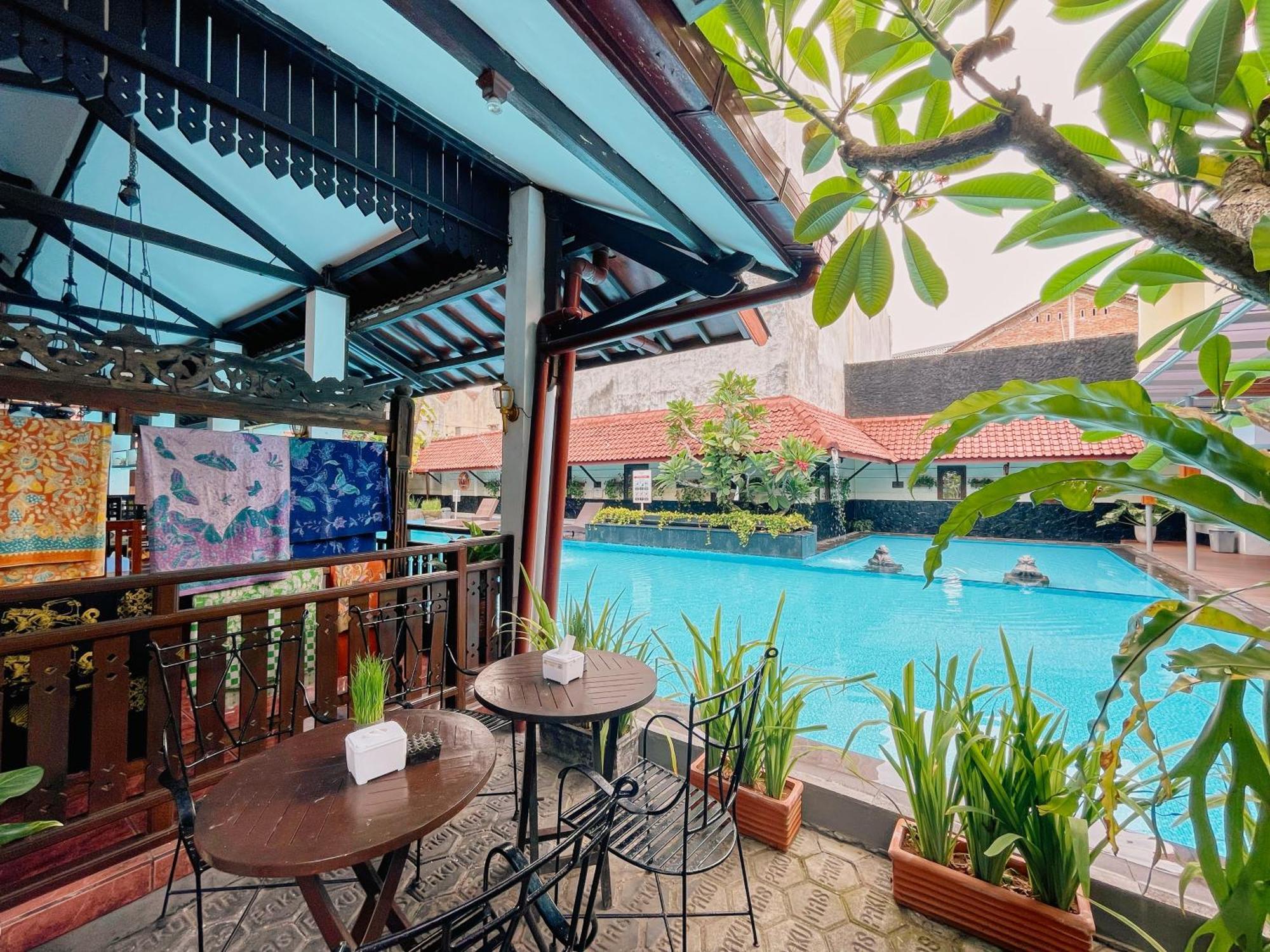 Paku Mas Hotel Maguwo Dış mekan fotoğraf