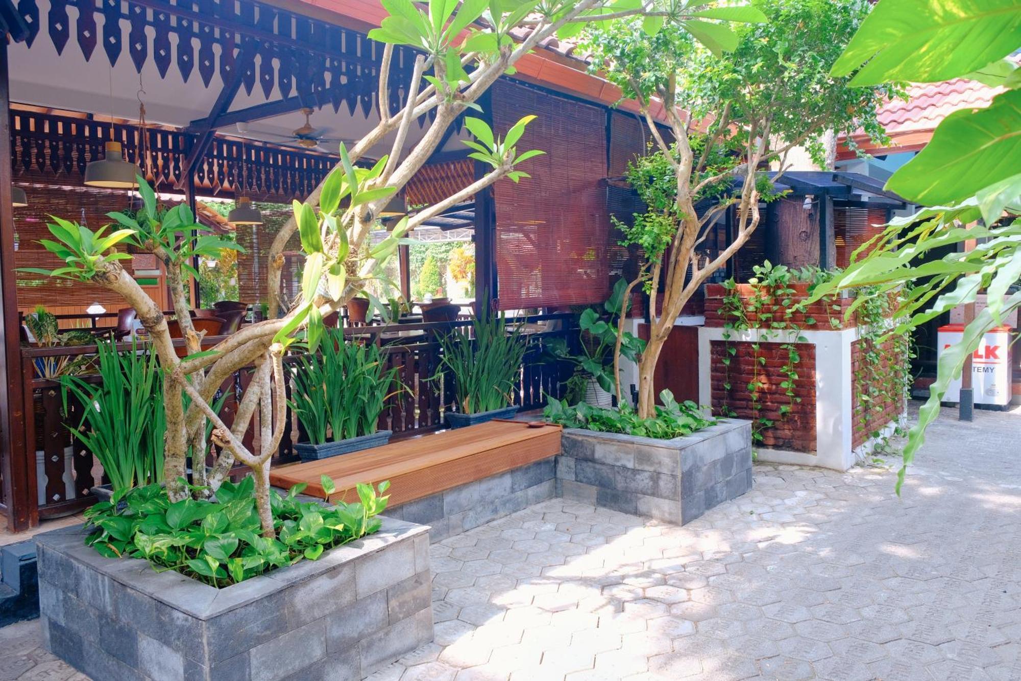 Paku Mas Hotel Maguwo Dış mekan fotoğraf